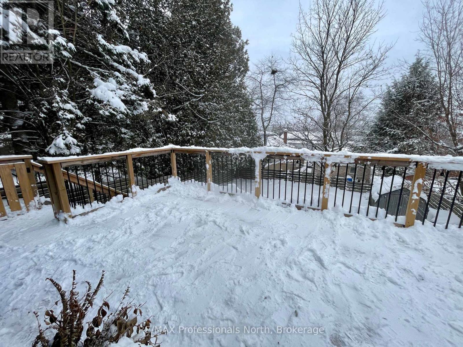 6 Duncan Street E, Huntsville, Ontario  P1H 1P6 - Photo 13 - X12618234