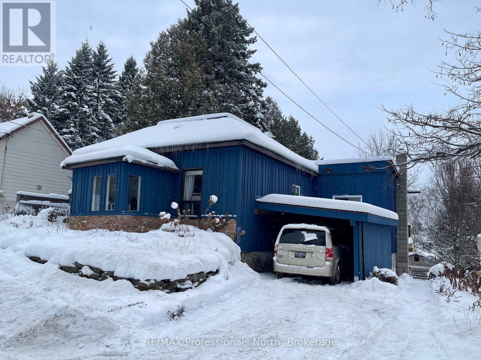 6 Duncan Street E, Huntsville, Ontario  P1H 1P6 - Photo 2 - X12618234