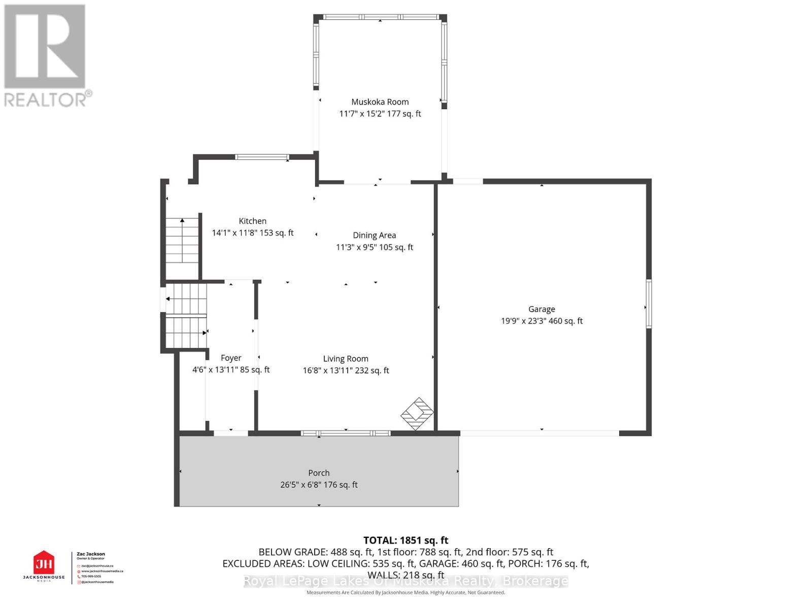 5 Brobst Forest Crescent, Bracebridge, Ontario  P1L 1C8 - Photo 37 - X12626724