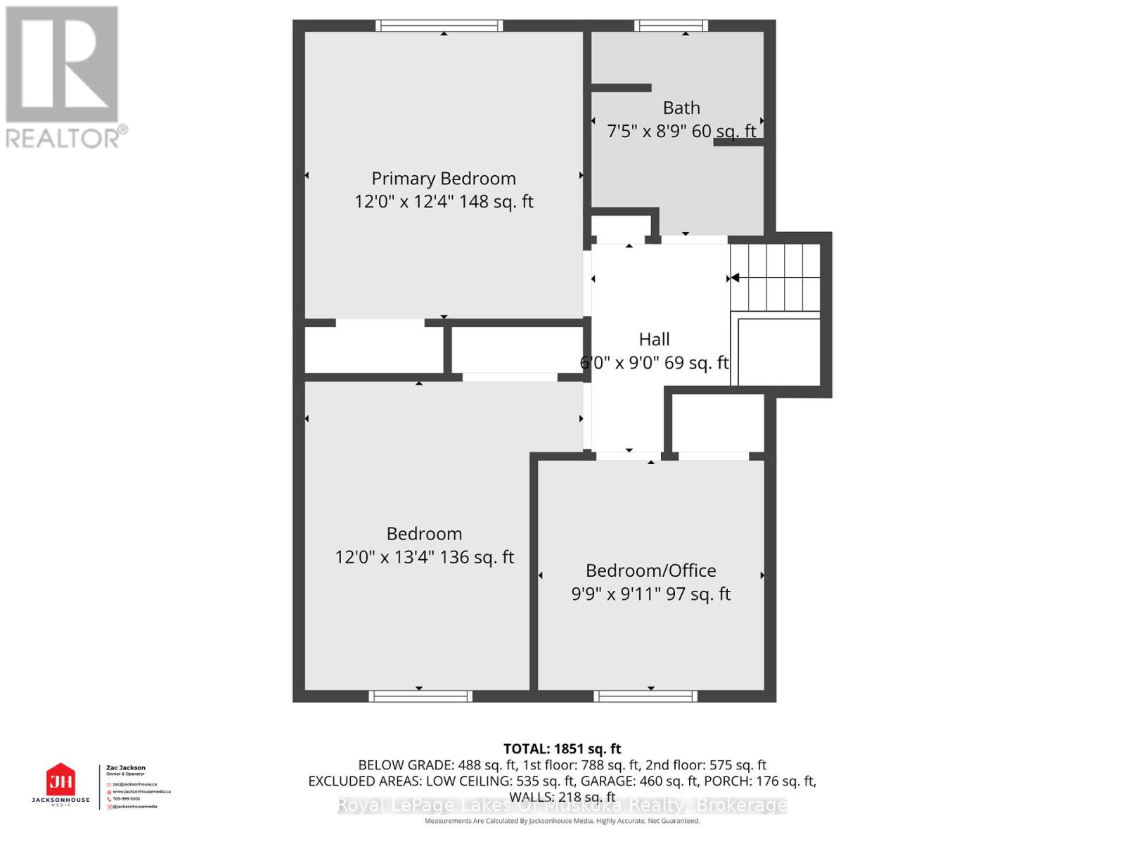 5 Brobst Forest Crescent, Bracebridge, Ontario  P1L 1C8 - Photo 39 - X12626724