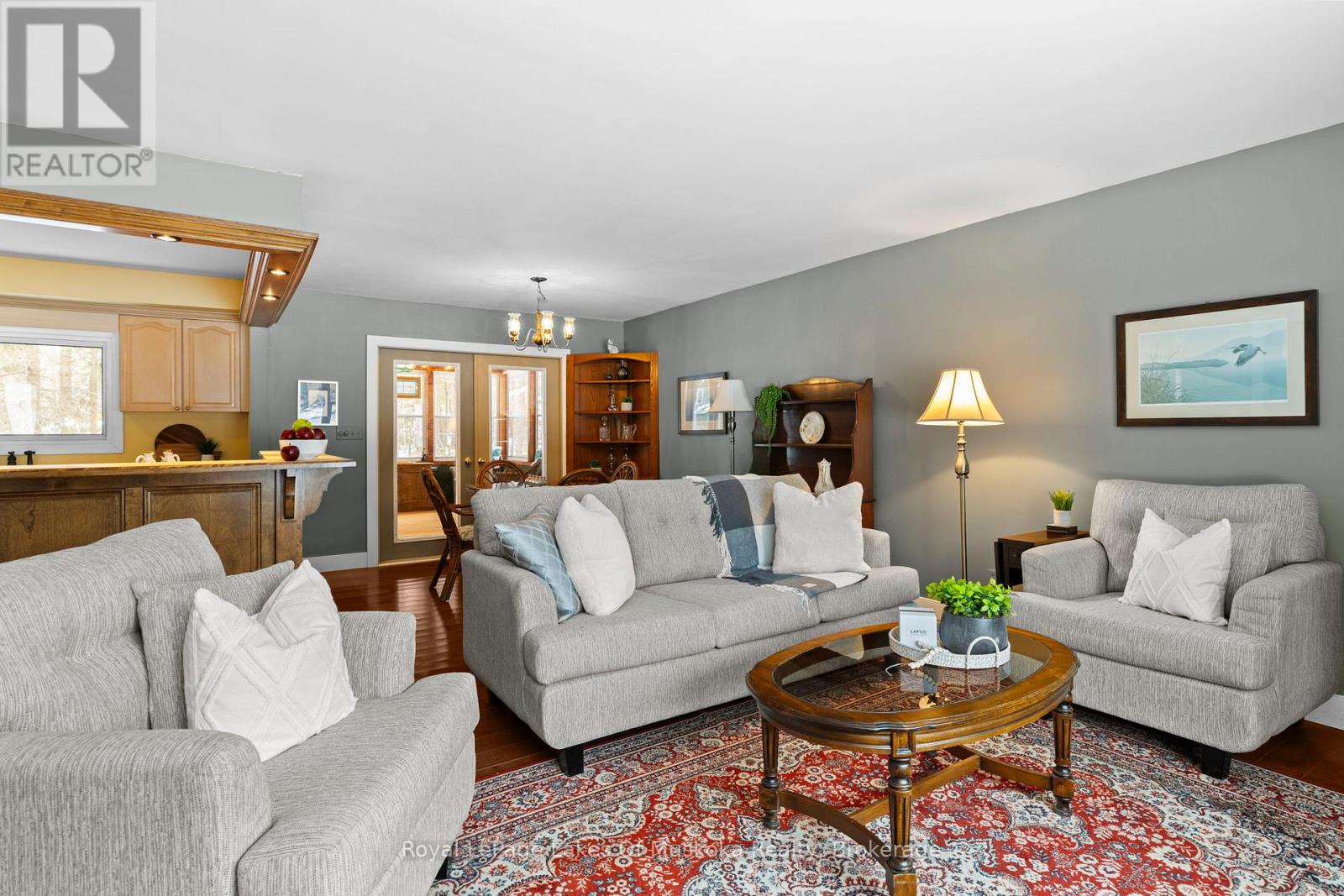 5 Brobst Forest Crescent, Bracebridge, Ontario  P1L 1C8 - Photo 9 - X12626724