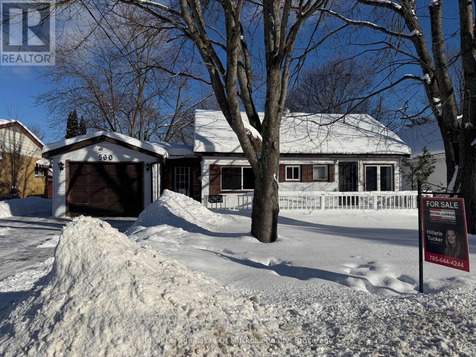 560 John Street N, Gravenhurst, Ontario  P1P 1G2 - Photo 1 - X12630564