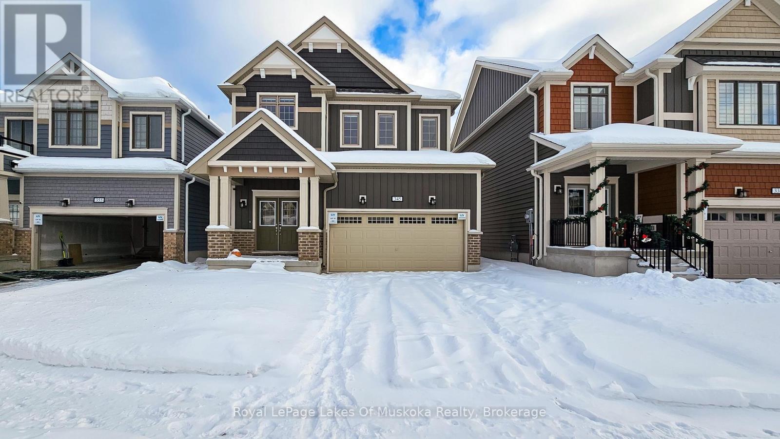 345 Mceachern Lane, Gravenhurst, Ontario  P1P 0H8 - Photo 2 - X12634774