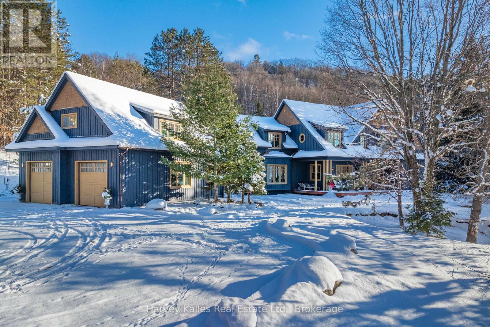 1074 Tally Ho Winter Park Road, Lake Of Bays, Ontario  P1H 2J6 - Photo 1 - X12638636