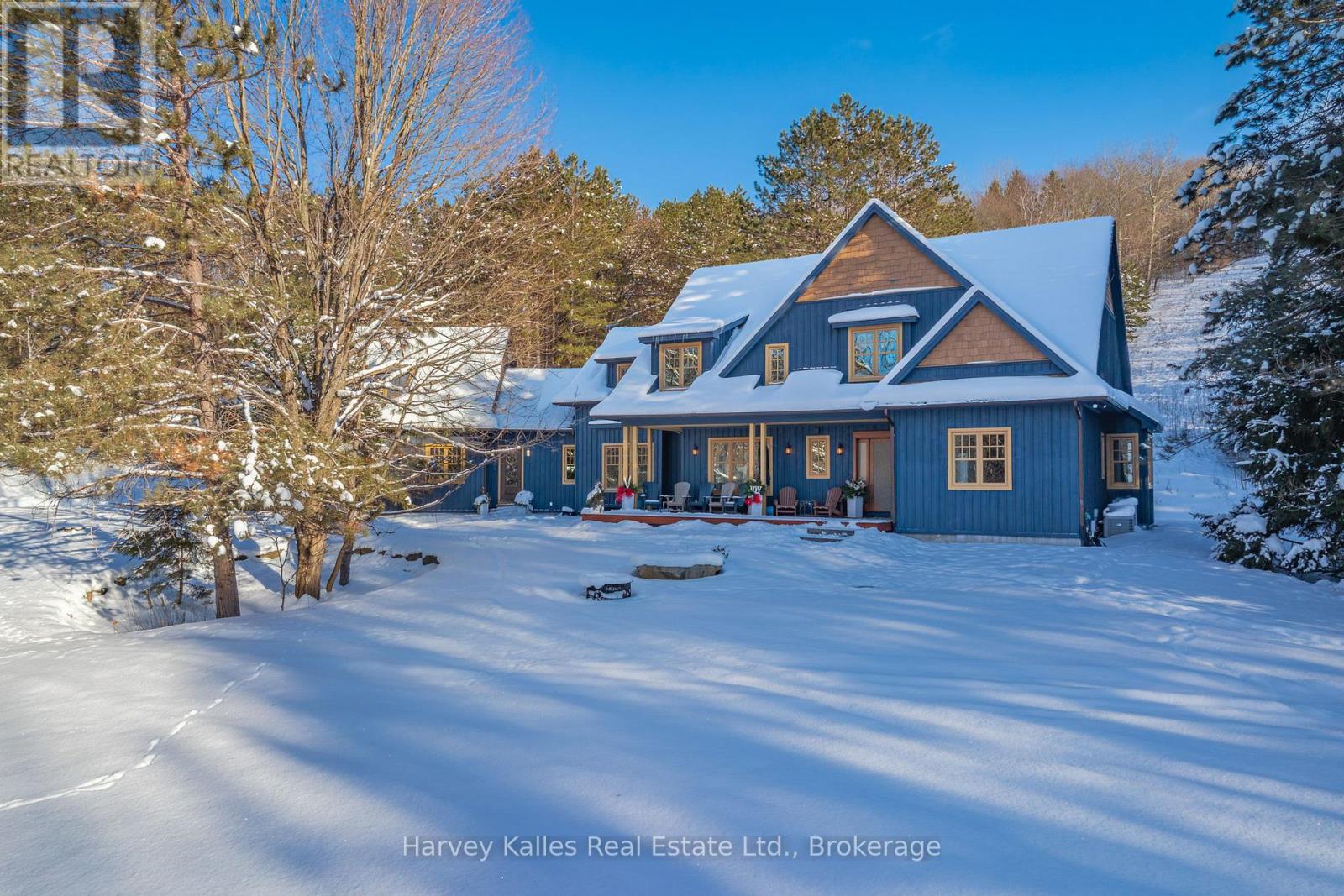 1074 Tally Ho Winter Park Road, Lake Of Bays, Ontario  P1H 2J6 - Photo 4 - X12638636