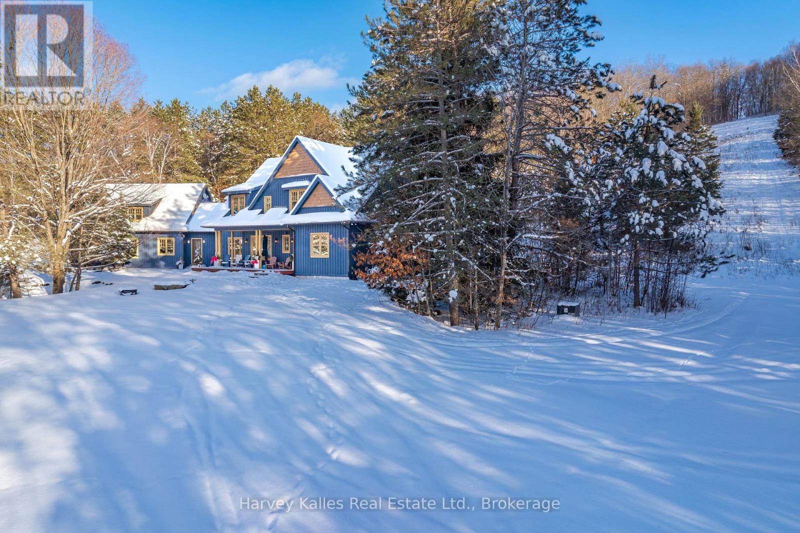 1074 Tally Ho Winter Park Road, Lake Of Bays, Ontario  P1H 2J6 - Photo 46 - X12638636