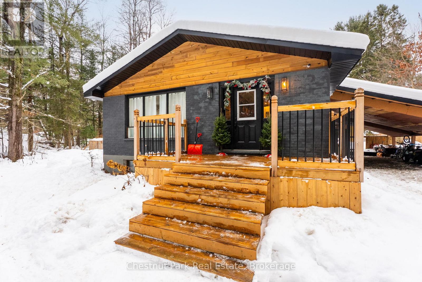 354 Muskoka 10 Road, Huntsville, Ontario  P0B 1L0 - Photo 1 - X12643898