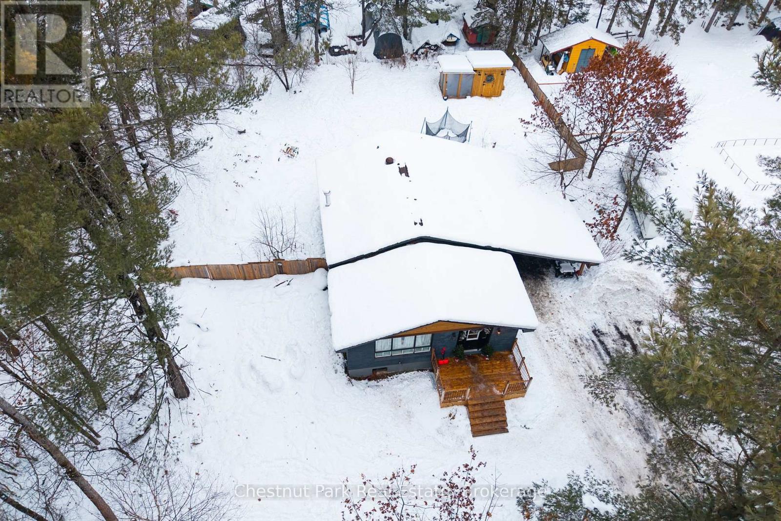 354 Muskoka 10 Road, Huntsville, Ontario  P0B 1L0 - Photo 2 - X12643898