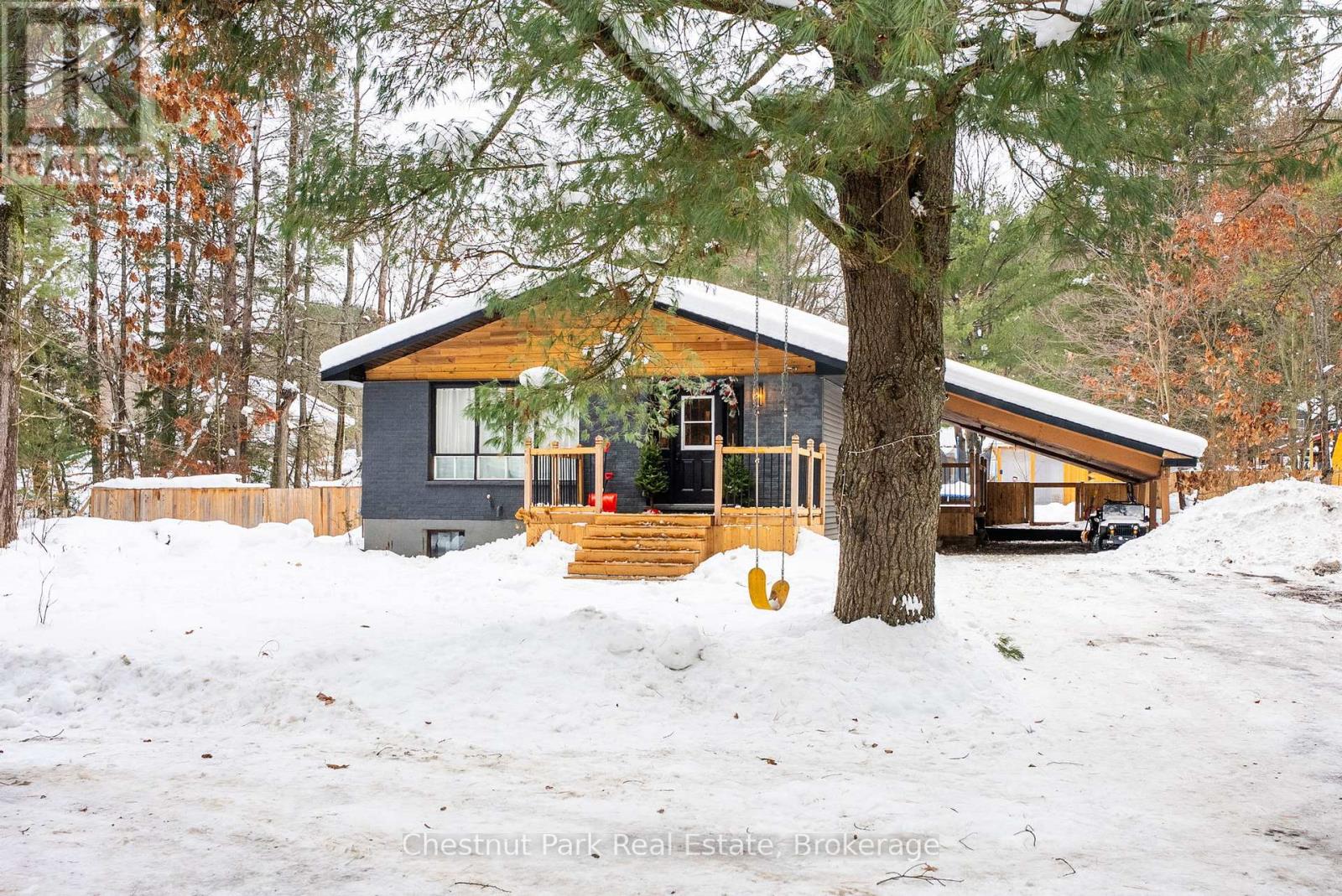 354 Muskoka 10 Road, Huntsville, Ontario  P0B 1L0 - Photo 34 - X12643898