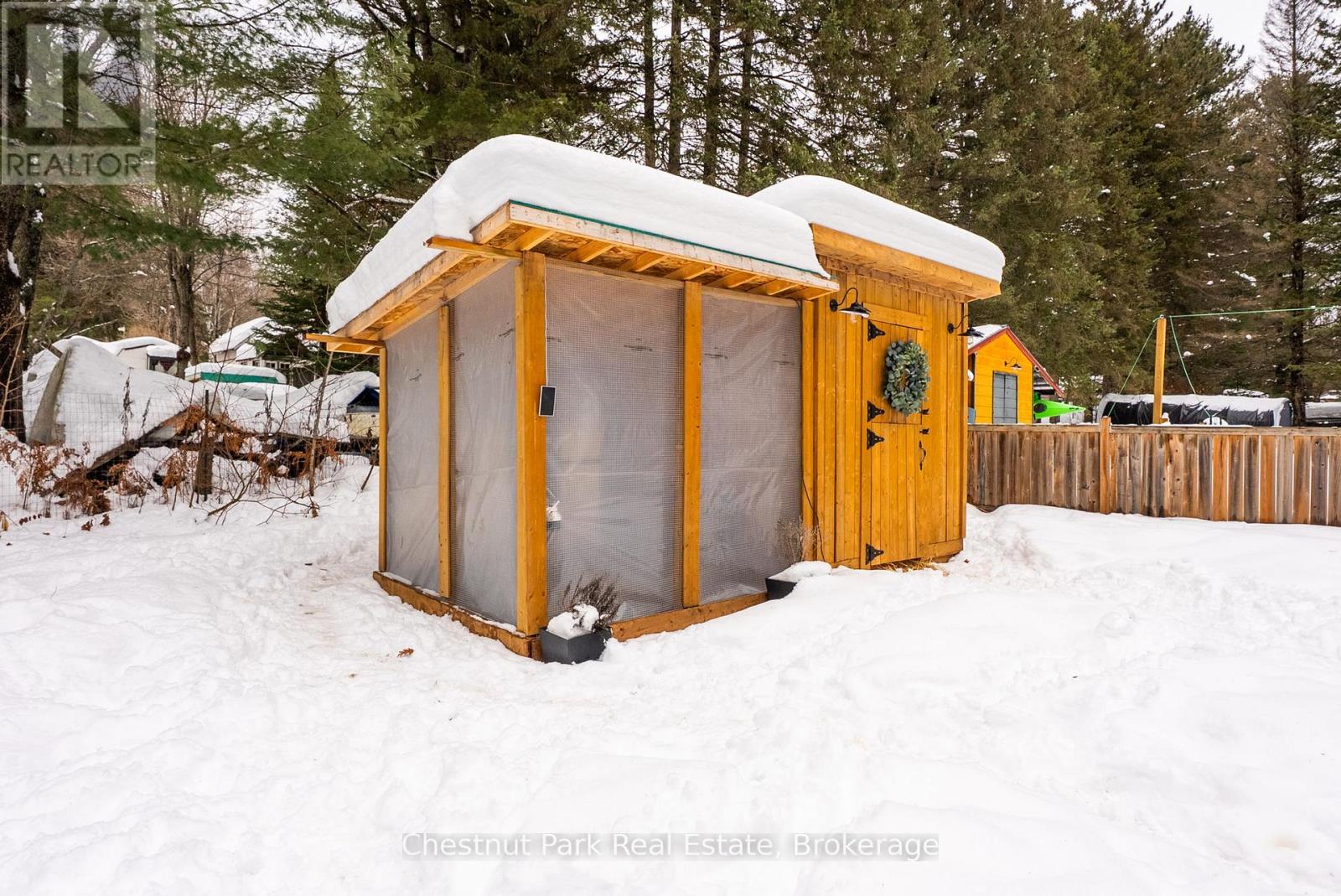 354 Muskoka 10 Road, Huntsville, Ontario  P0B 1L0 - Photo 38 - X12643898