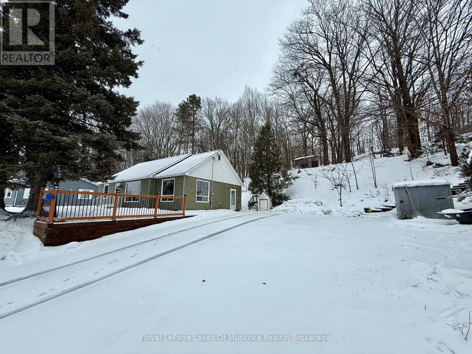 31 Ferguson Road, Huntsville, Ontario  P1H 1X7 - Photo 24 - X12646902