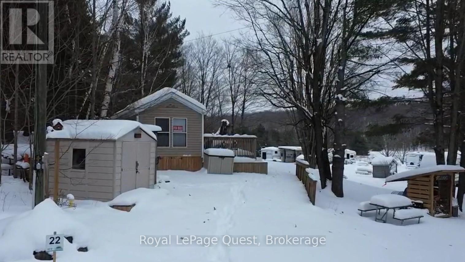 22 - 1005 Stephens Bay Road, Bracebridge, Ontario  P1L 1X2 - Photo 11 - X12647718