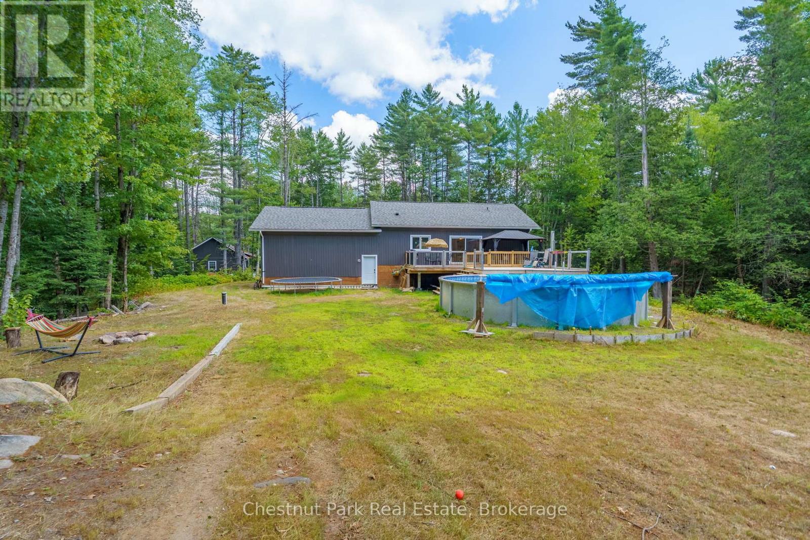 2698 Old Muskoka Road, Huntsville, Ontario  P0B 1M0 - Photo 33 - X12654220