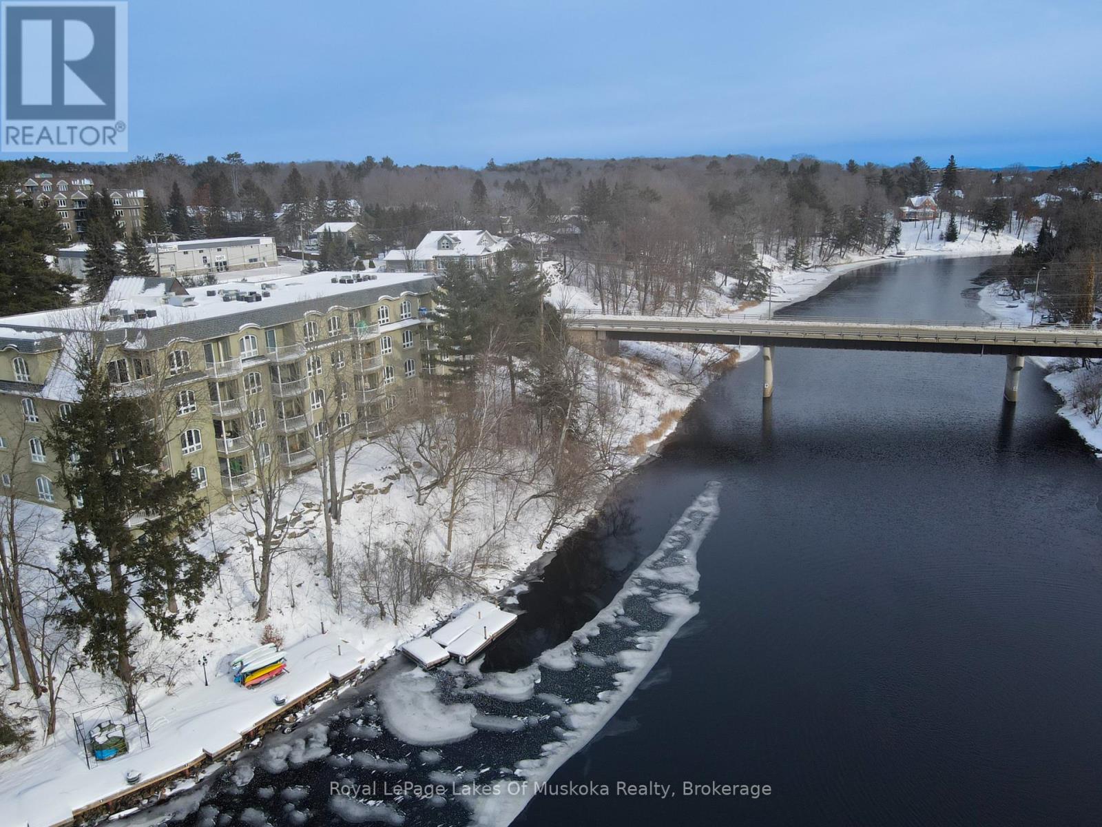 106 - 31 Dairy Lane, Huntsville, Ontario  P1H 2L7 - Photo 32 - X12654418