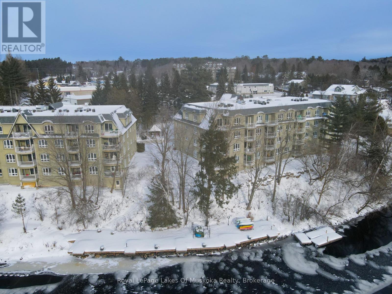 106 - 31 Dairy Lane, Huntsville, Ontario  P1H 2L7 - Photo 33 - X12654418