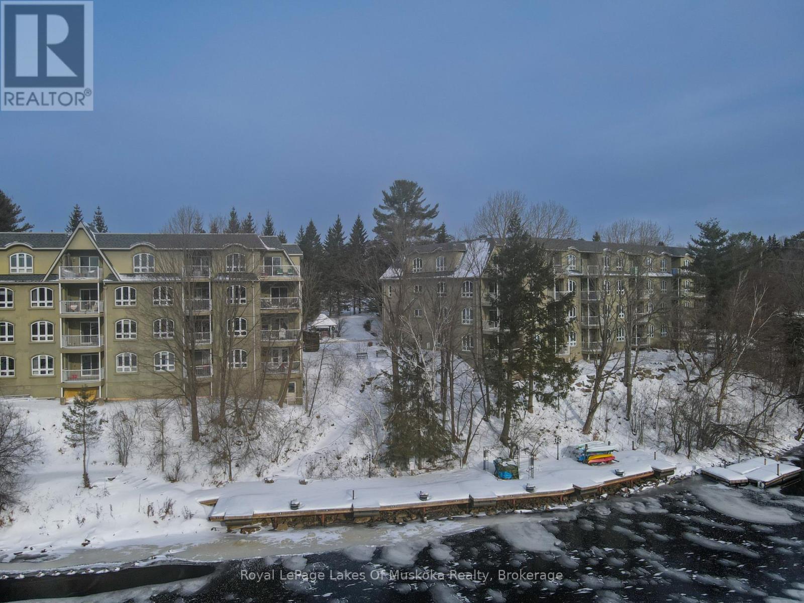 106 - 31 Dairy Lane, Huntsville, Ontario  P1H 2L7 - Photo 34 - X12654418