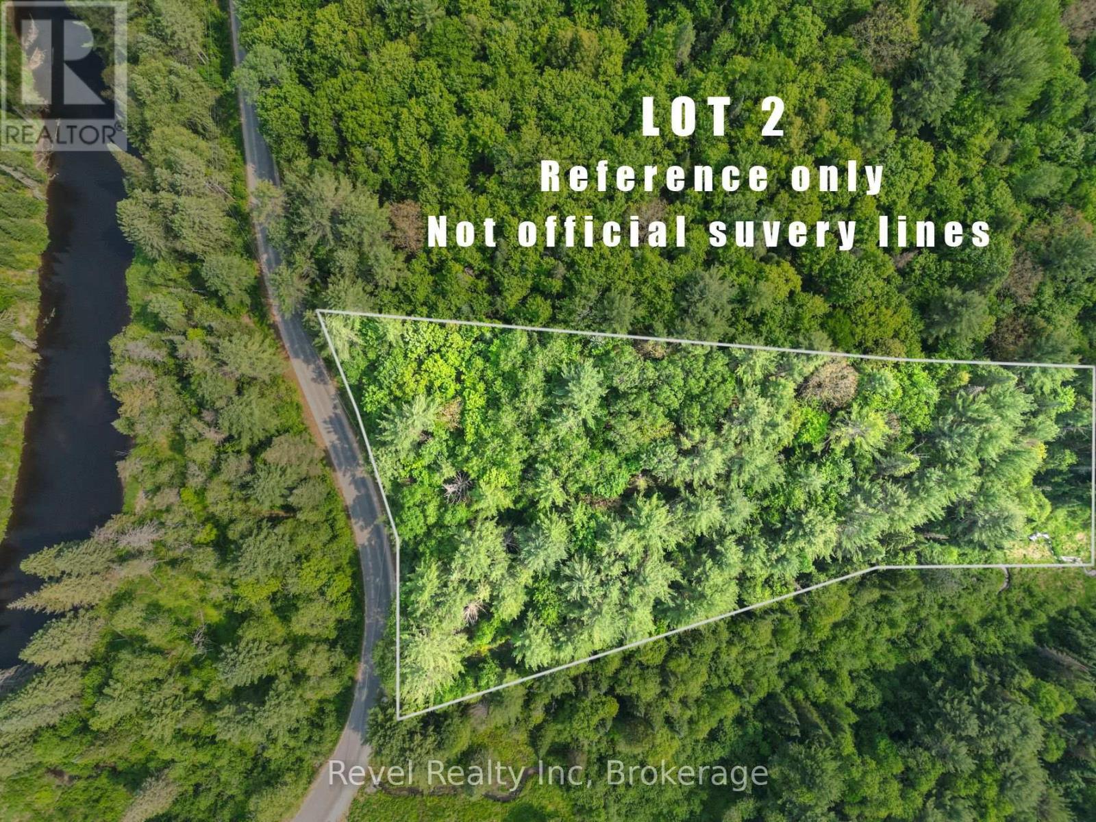 Lot 2 Old Victoria Road, Bracebridge, Ontario  P1L 1X1 - Photo 1 - X12654592