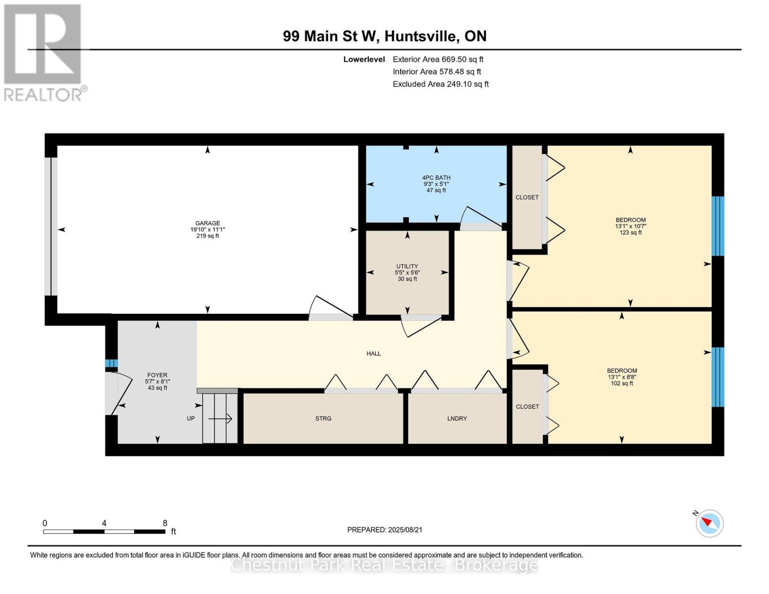 5 - 99 Main Street W, Huntsville, Ontario  P1H 1X1 - Photo 18 - X12660194