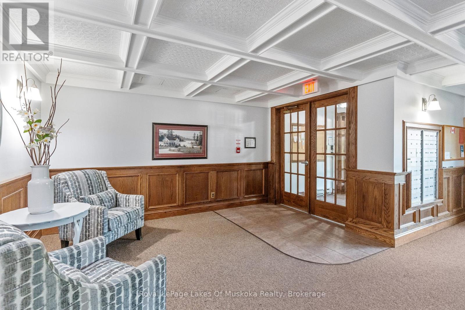 308 - 24 Ontario Street, Bracebridge, Ontario  P1L 2H5 - Photo 3 - X12662526