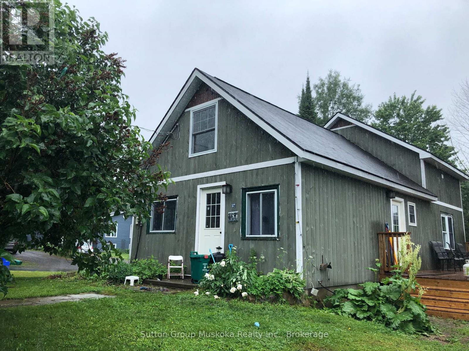 27 Henry Street, Huntsville, Ontario  P1H 1V5 - Photo 4 - X12663168