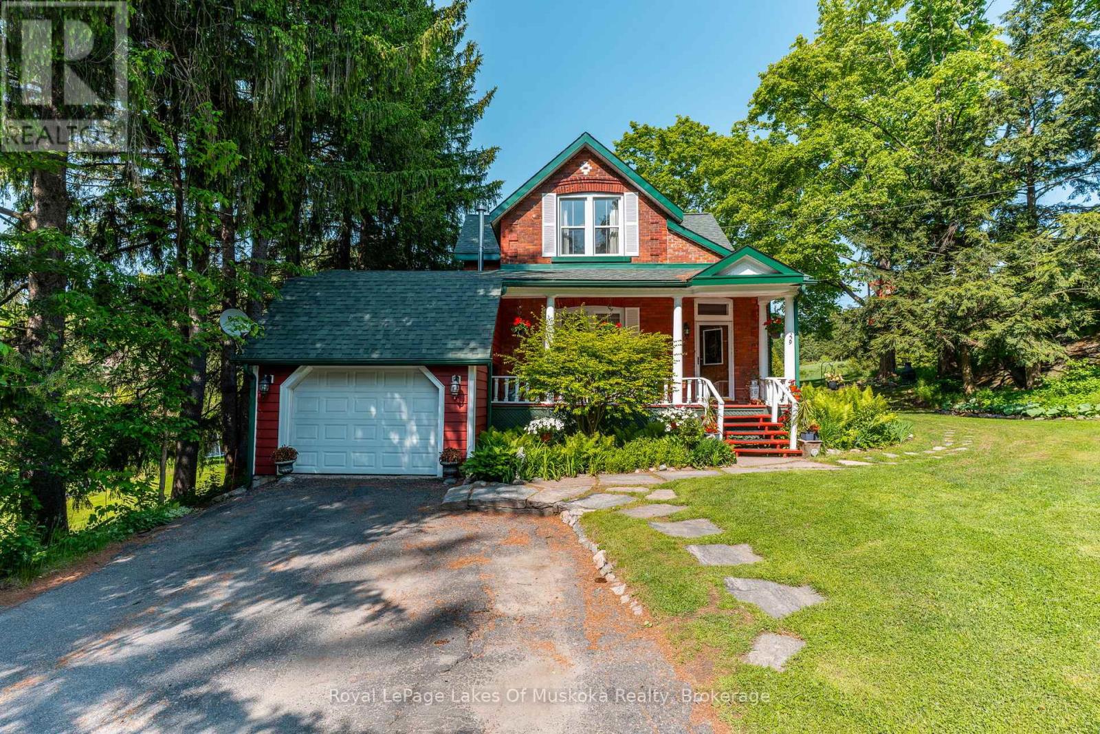 229 Fraserburg Road, Bracebridge, Ontario  P1L 0G9 - Photo 3 - X12663640