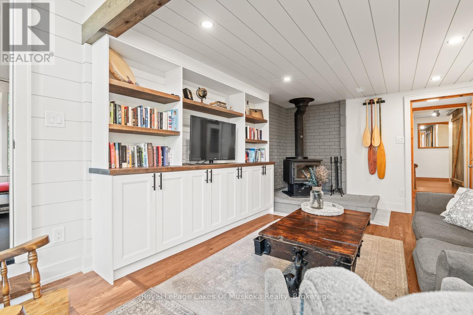 3921 Ravenscliffe Road, Huntsville, Ontario  P1H 2J2 - Photo 10 - X12673216