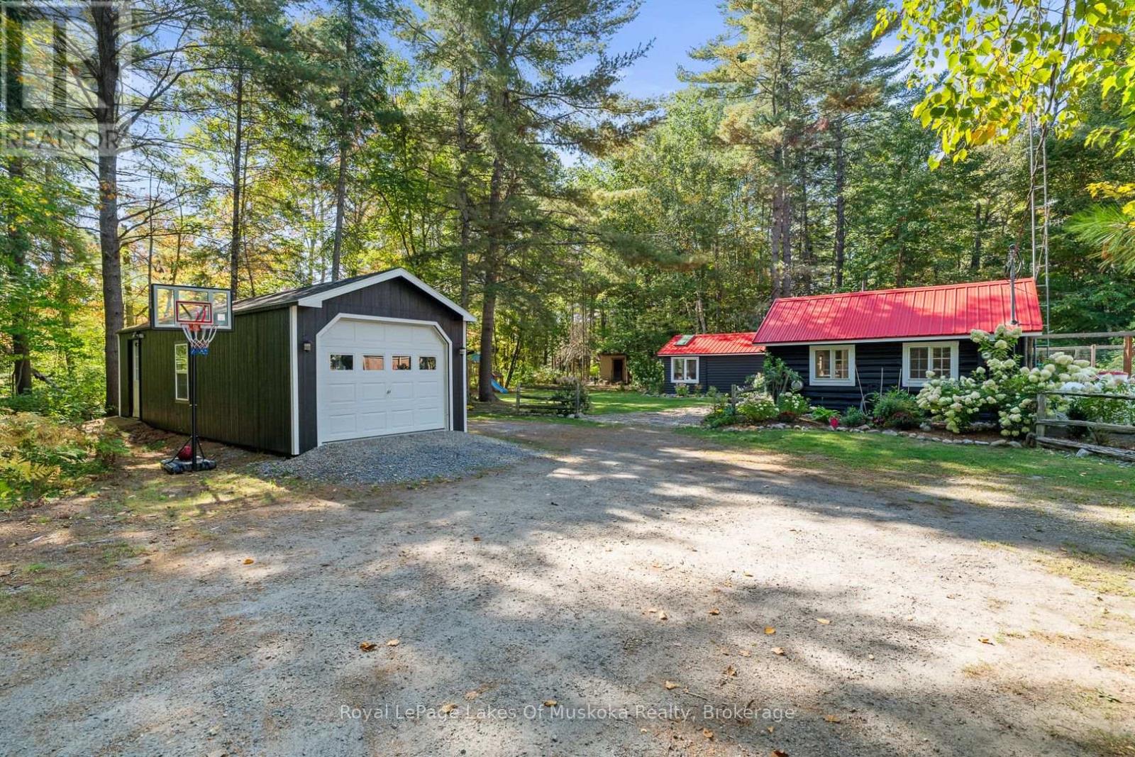 3921 Ravenscliffe Road, Huntsville, Ontario  P1H 2J2 - Photo 32 - X12673216