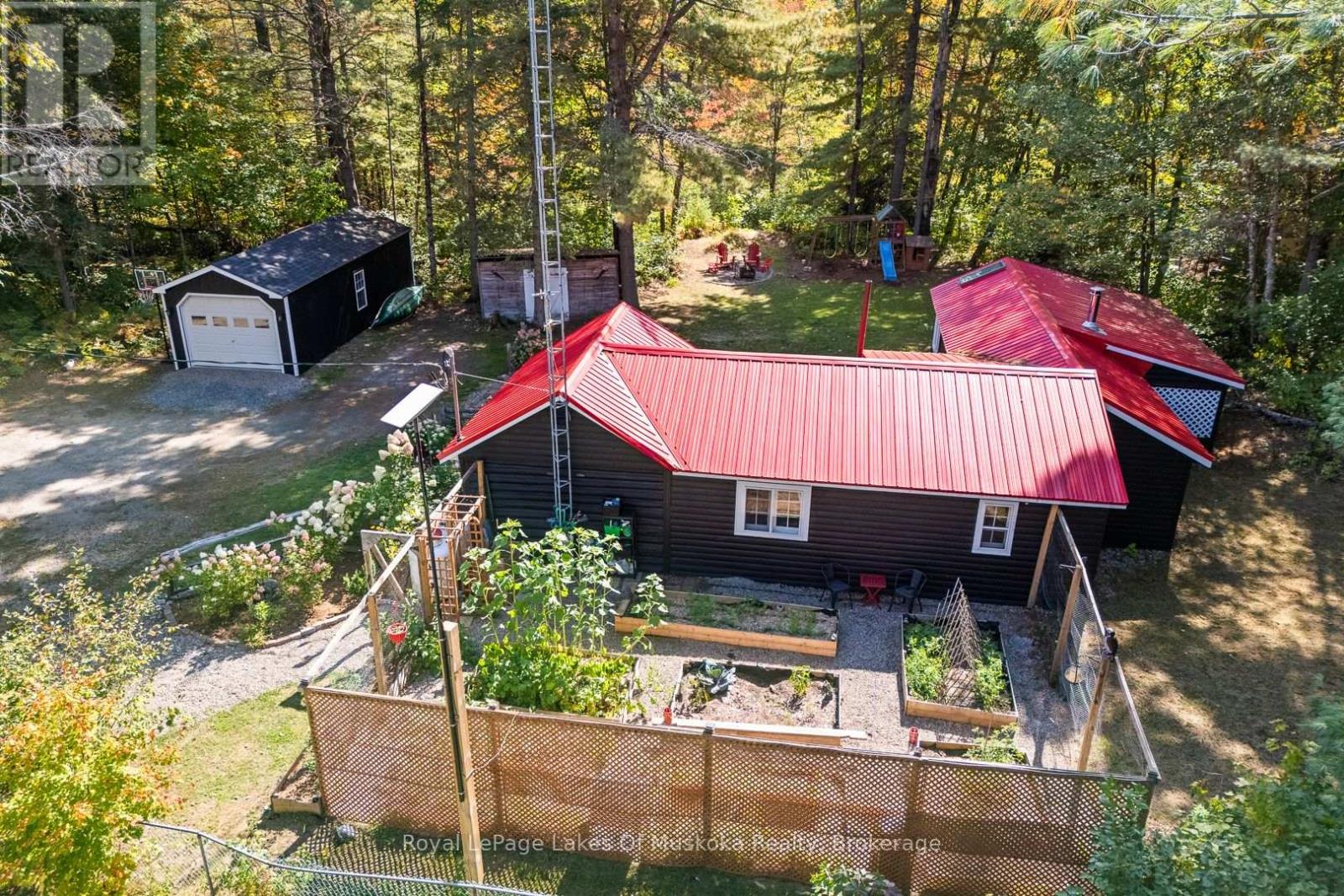 3921 Ravenscliffe Road, Huntsville, Ontario  P1H 2J2 - Photo 40 - X12673216