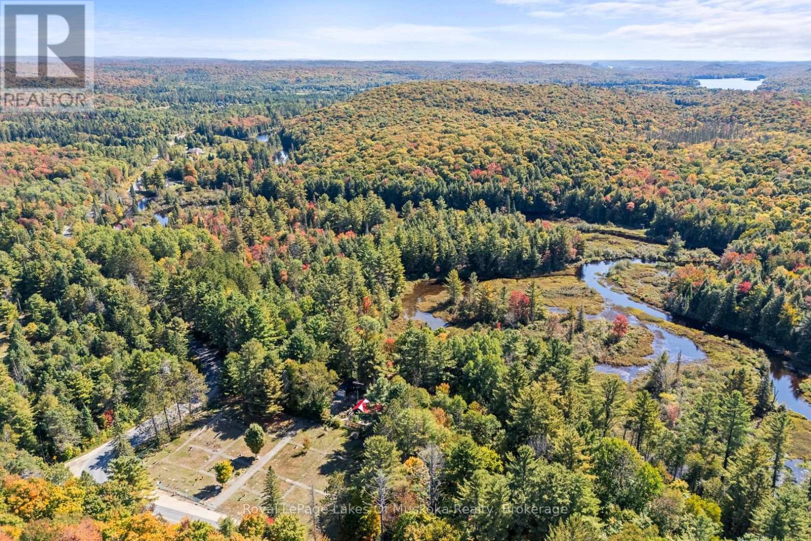 3921 Ravenscliffe Road, Huntsville, Ontario  P1H 2J2 - Photo 46 - X12673216