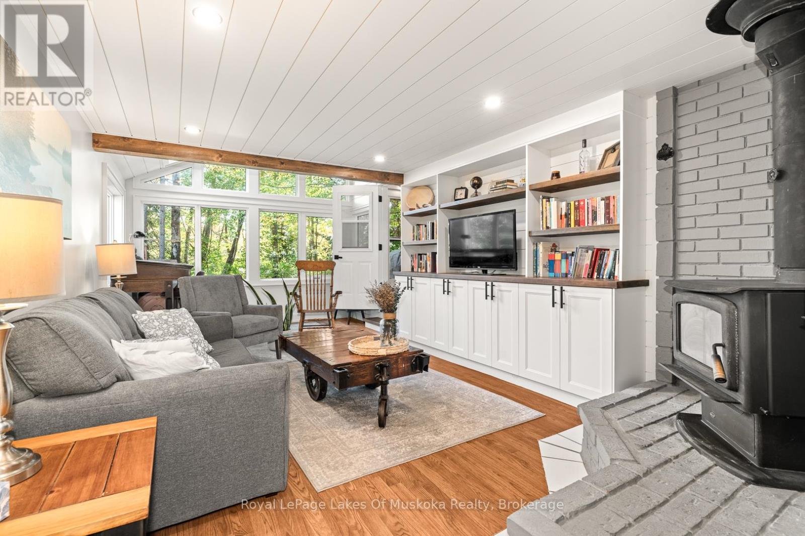 3921 Ravenscliffe Road, Huntsville, Ontario  P1H 2J2 - Photo 7 - X12673216