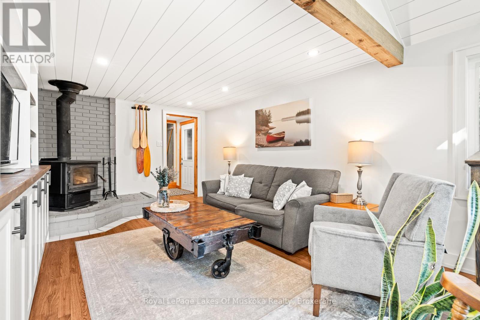 3921 Ravenscliffe Road, Huntsville, Ontario  P1H 2J2 - Photo 9 - X12673216