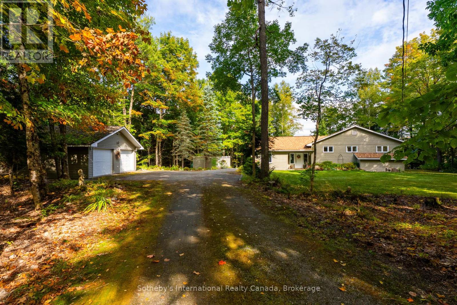 20 Fish Rock Road, Huntsville, Ontario  P1H 2N5 - Photo 5 - X12674718