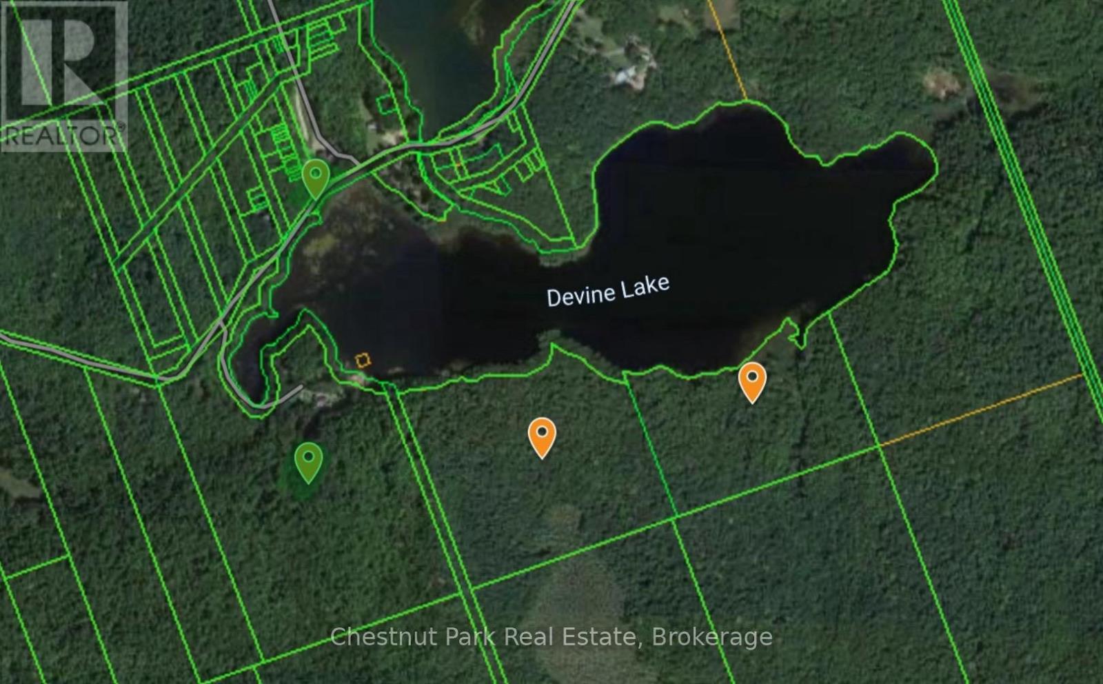 1086 N Deer Lake Road, Huntsville, Ontario  P0B 1L0 - Photo 1 - X12678232