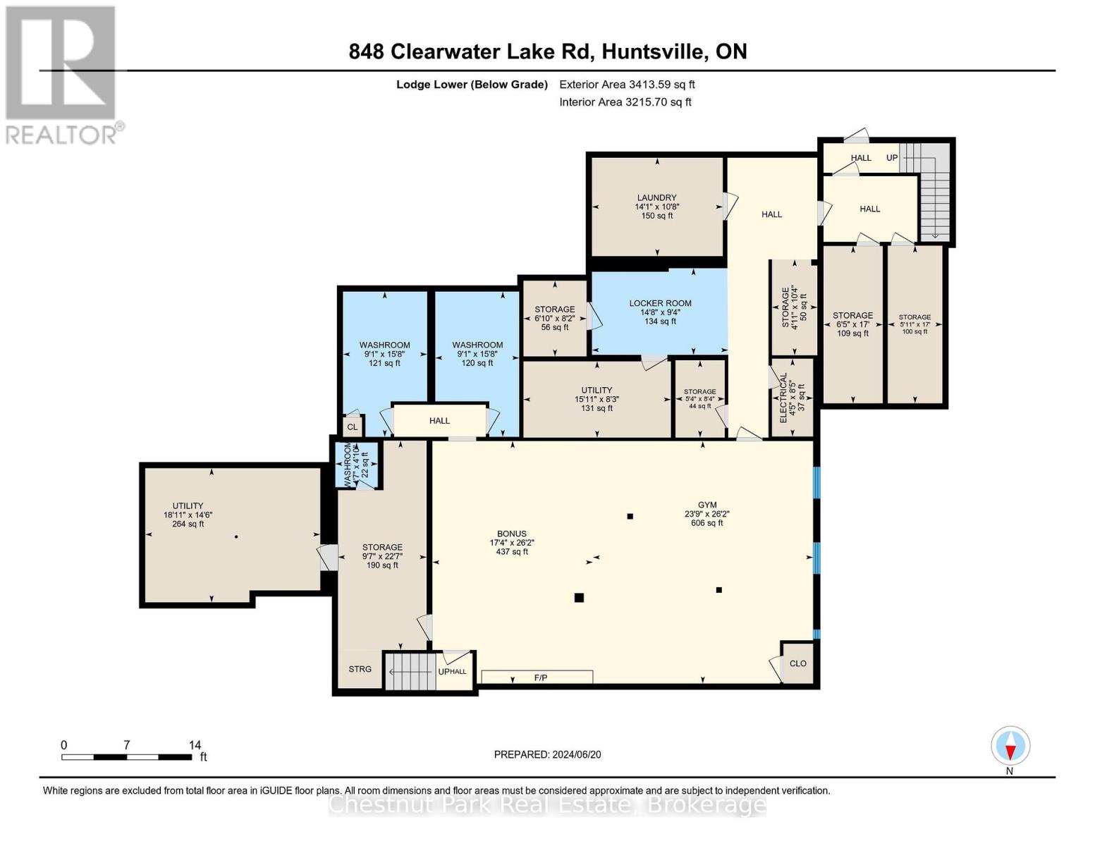 848 & 1086 Clearwater Lake Road & N. Deer Lake Road, Huntsville, Ontario  P0B 1L0 - Photo 15 - X12678788