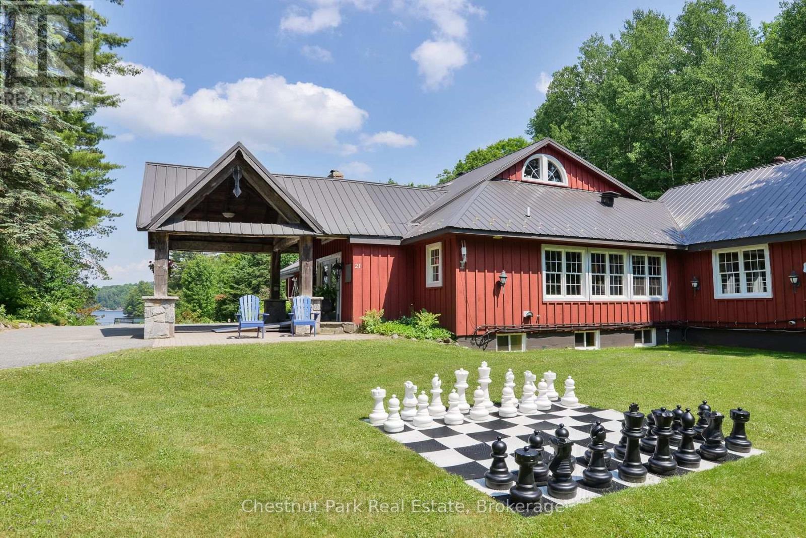 848 & 1086 Clearwater Lake Road & N. Deer Lake Road, Huntsville, Ontario  P0B 1L0 - Photo 17 - X12678788