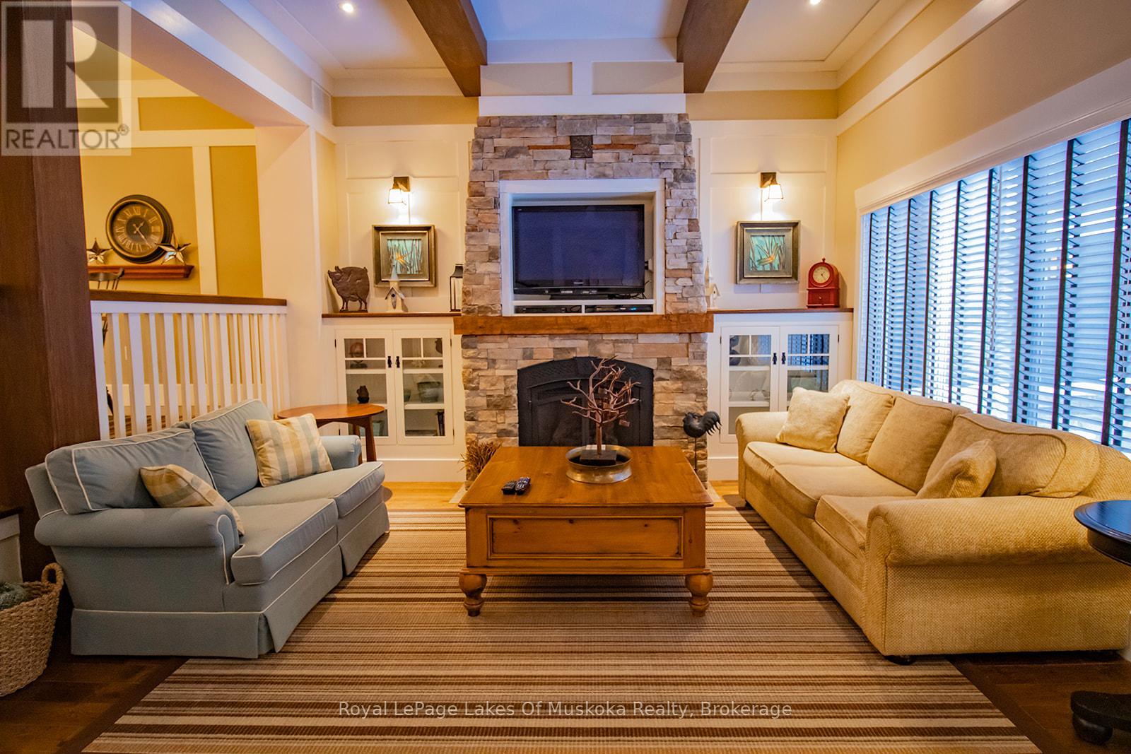 Villa 15 W 10 - 1020 Birch Glen Road, Lake Of Bays, Ontario  P0B 1A0 - Photo 5 - X12680714