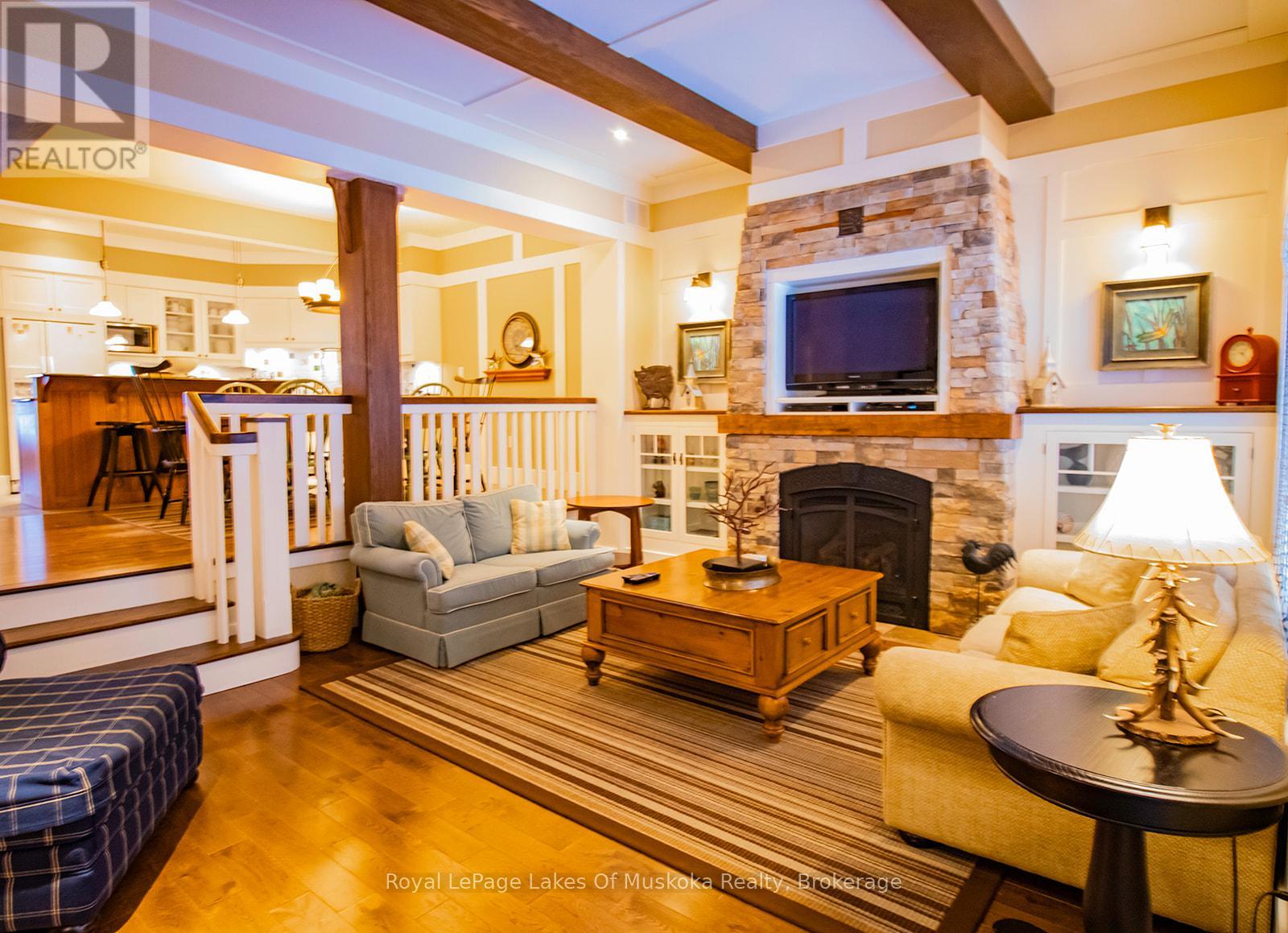 Villa 15 W 10 - 1020 Birch Glen Road, Lake Of Bays, Ontario  P0B 1A0 - Photo 6 - X12680714