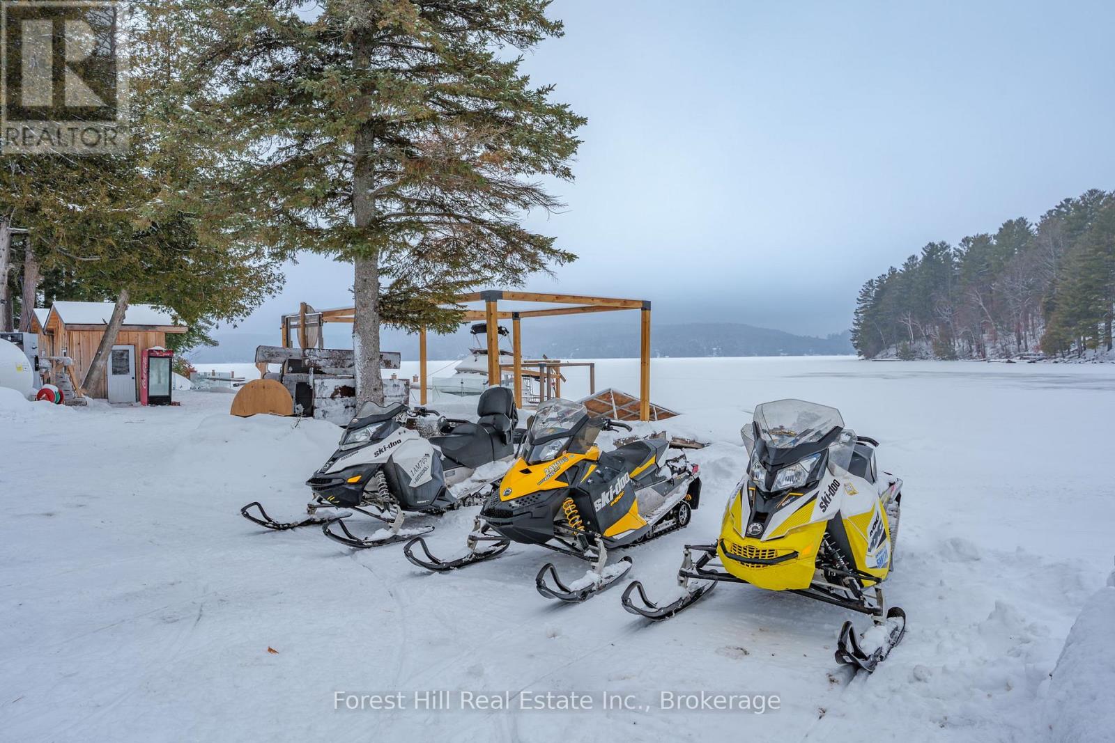 1092 Main Street, Lake Of Bays, Ontario  P0B 1A0 - Photo 11 - X12681198
