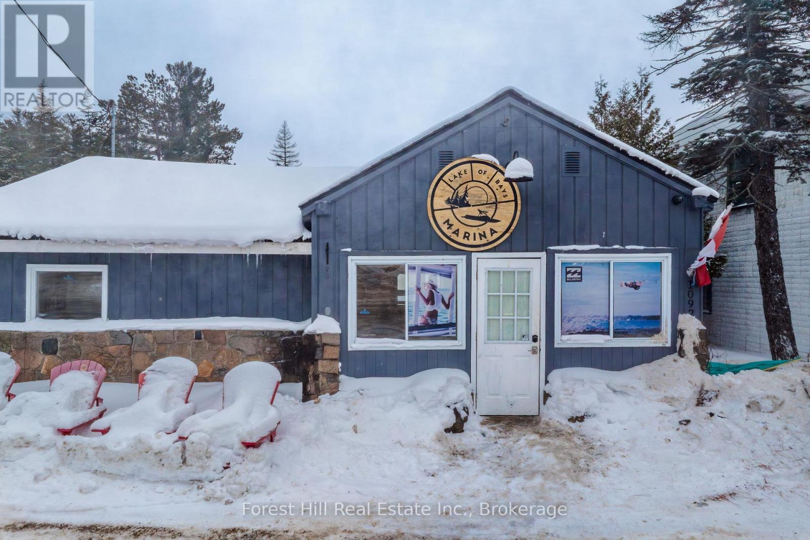 1092 Main Street, Lake Of Bays, Ontario  P0B 1A0 - Photo 49 - X12681198