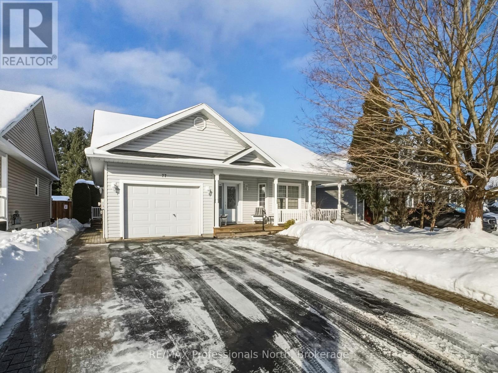 77 Ewing Street, Bracebridge, Ontario  P1L 2H7 - Photo 4 - X12681994