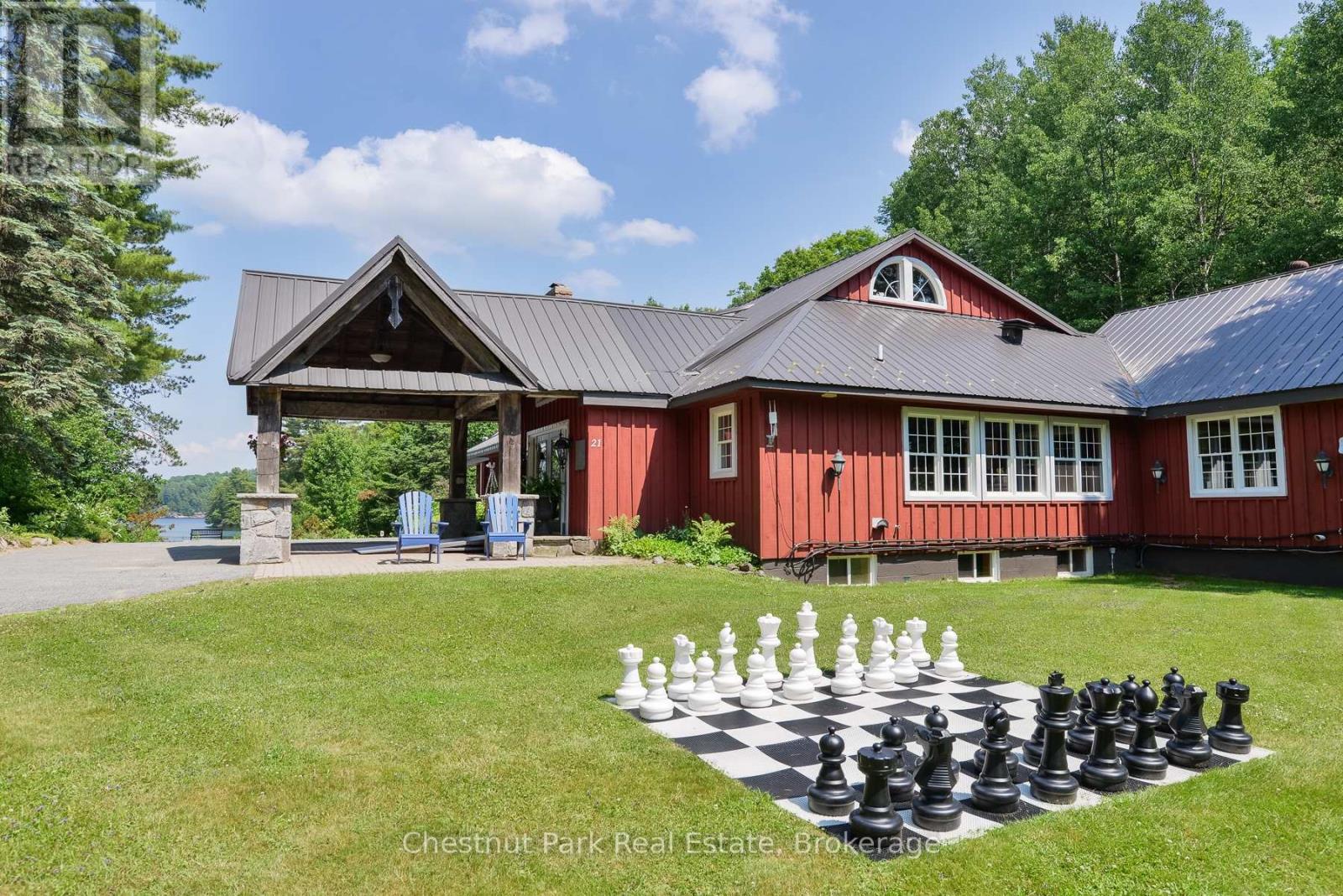 848 & 1086 Clearwater Lake Rd & N. Deer Lake Road, Huntsville, Ontario  P0B 1L0 - Photo 17 - X12682642