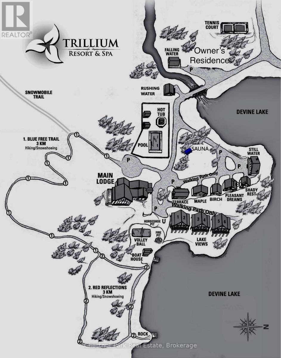 848 & 1086 Clearwater Lake Rd & N. Deer Lake Road, Huntsville, Ontario  P0B 1L0 - Photo 20 - X12682642