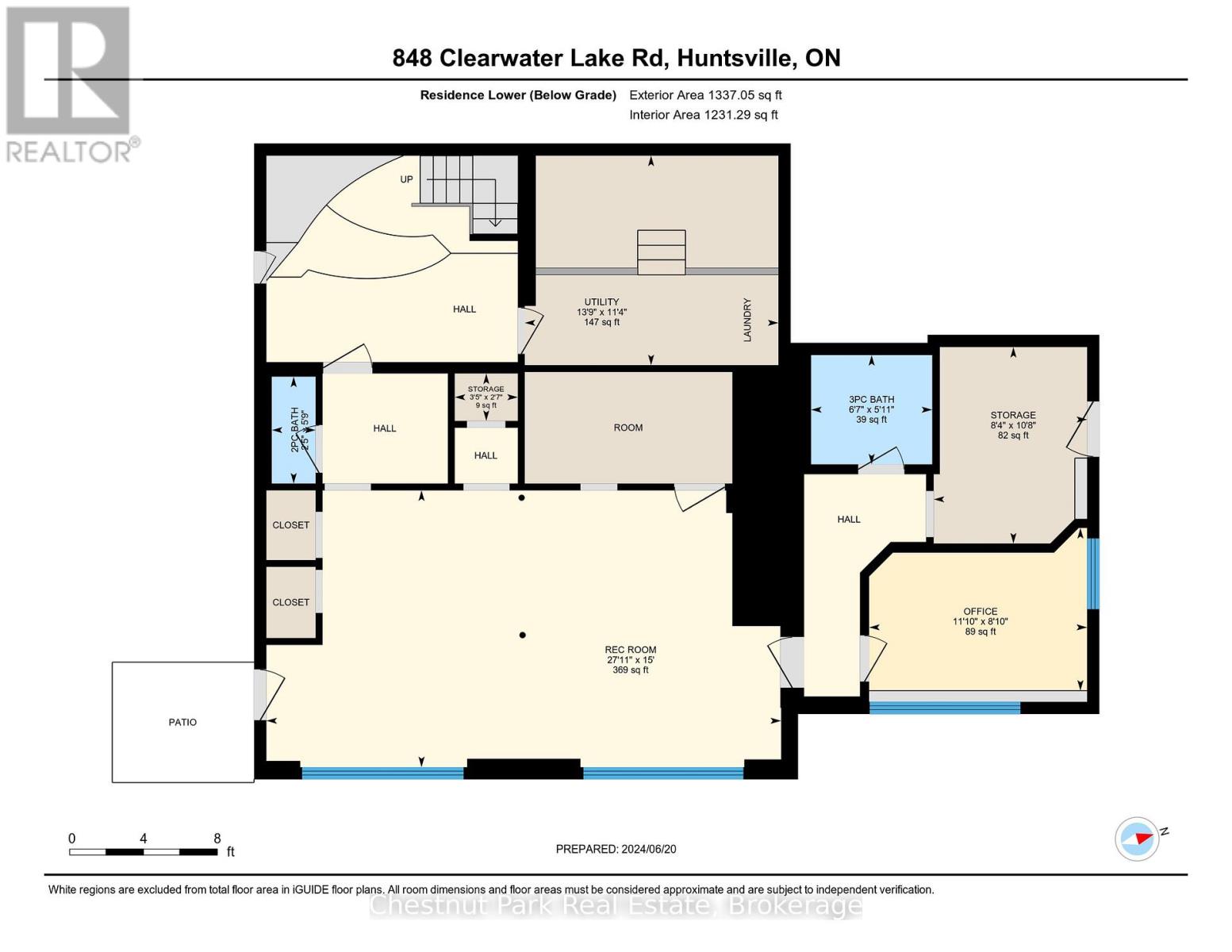 848 & 1086 Clearwater Lake Rd & N. Deer Lake Road, Huntsville, Ontario  P0B 1L0 - Photo 27 - X12682642