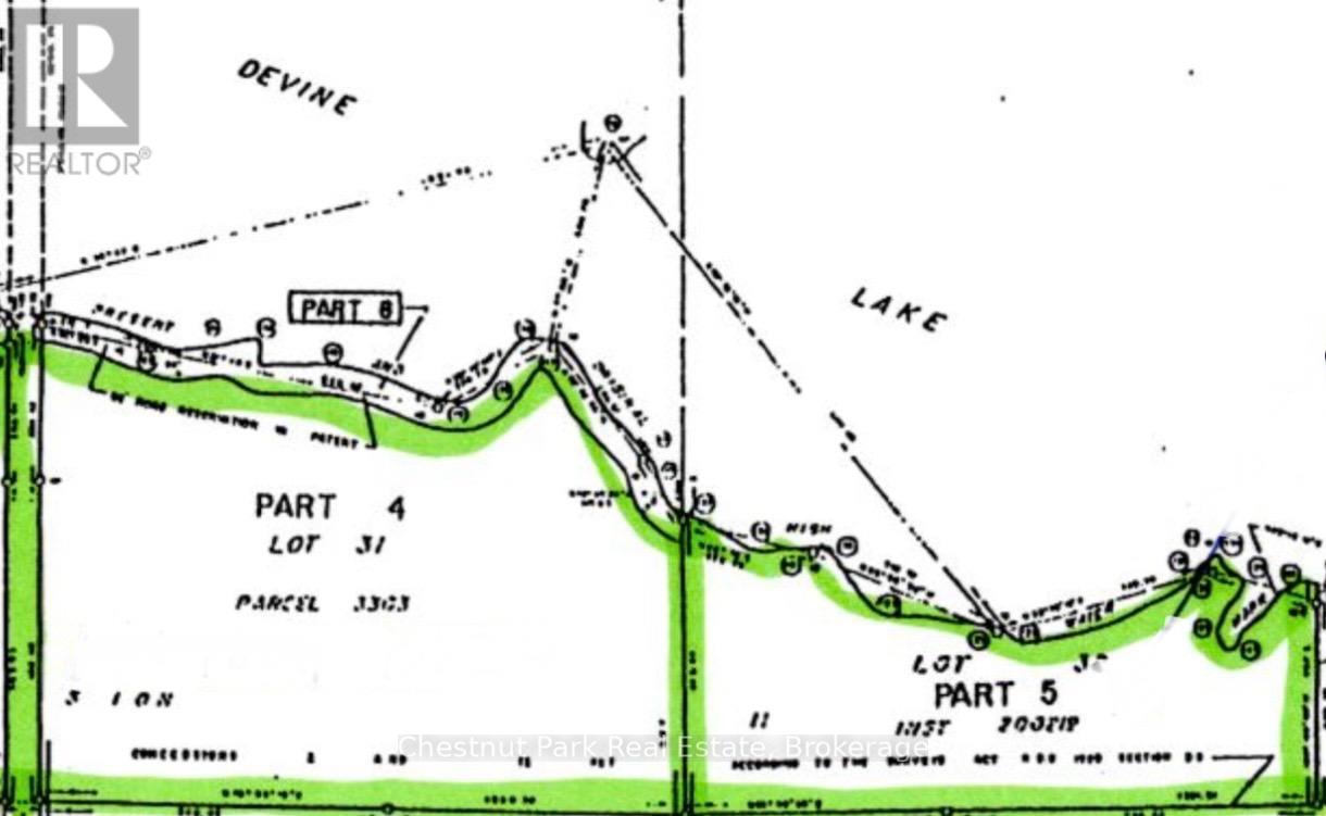 848 & 1086 Clearwater Lake Rd & N. Deer Lake Road, Huntsville, Ontario  P0B 1L0 - Photo 30 - X12682642