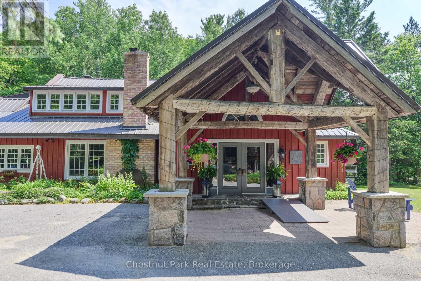 848 & 1086 Clearwater Lake Rd & N. Deer Lake Road, Huntsville, Ontario  P0B 1L0 - Photo 8 - X12682642