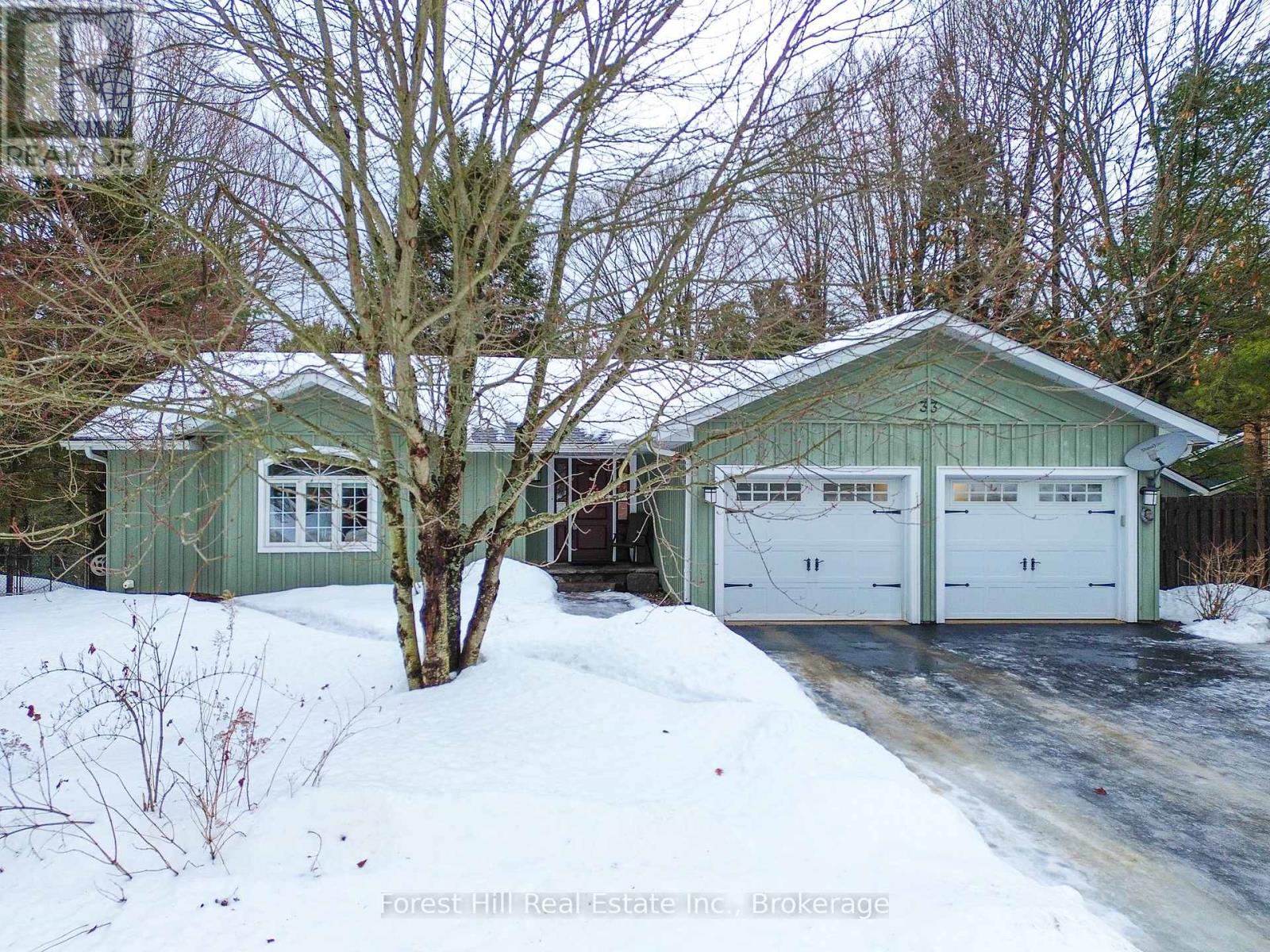 33 Meadow Heights Drive, Bracebridge, Ontario  P1L 1A2 - Photo 4 - X12684876