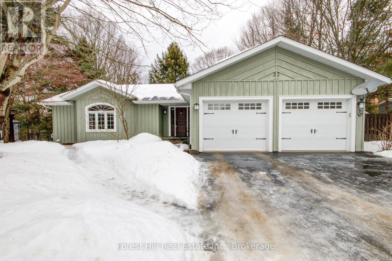 33 Meadow Heights Drive, Bracebridge, Ontario  P1L 1A2 - Photo 46 - X12684876