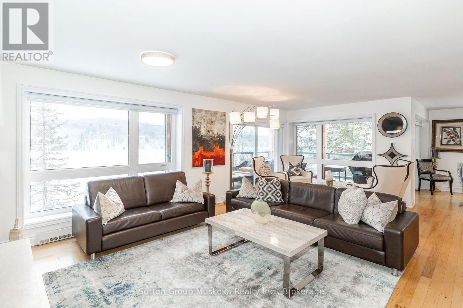 Building 6 - Unit 203 - 1235 Deerhurst Drive, Huntsville, Ontario  P1H 2E8 - Photo 1 - X12698602