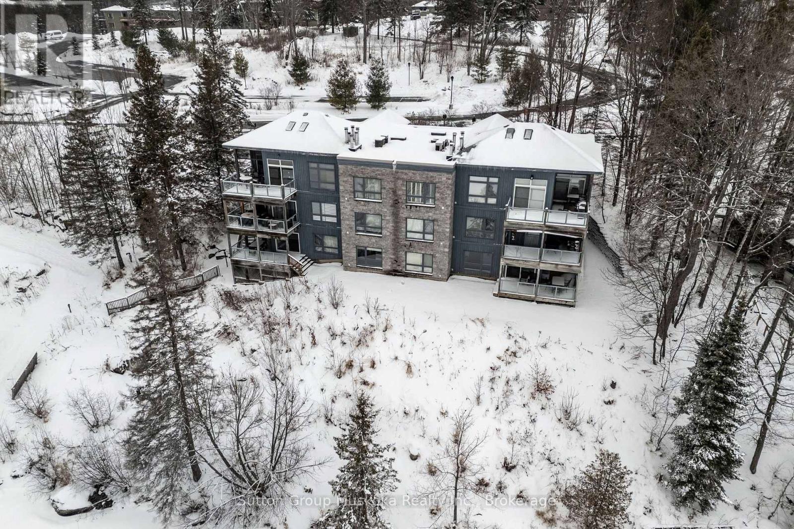 Building 6 - Unit 203 - 1235 Deerhurst Drive, Huntsville, Ontario  P1H 2E8 - Photo 2 - X12698602