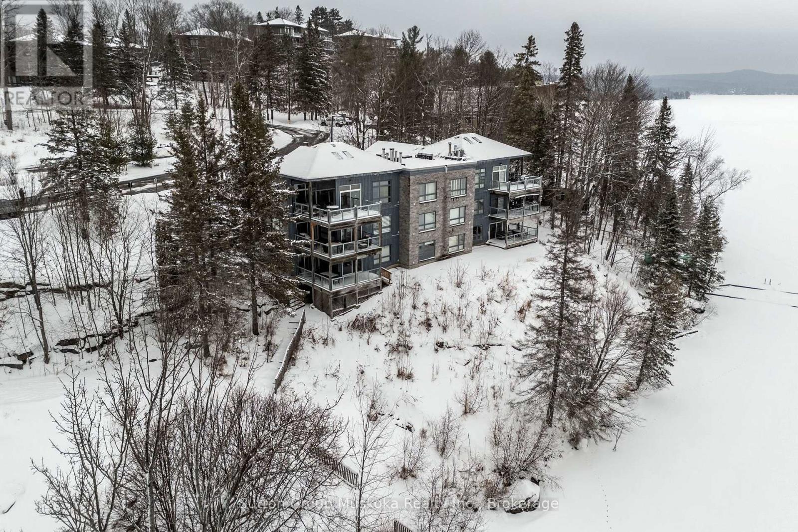 Building 6 - Unit 203 - 1235 Deerhurst Drive, Huntsville, Ontario  P1H 2E8 - Photo 40 - X12698602